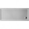Receveur de douche rectangulaire STARCK SLIMLINEavec antidérapant 1600x900x60mm blanc