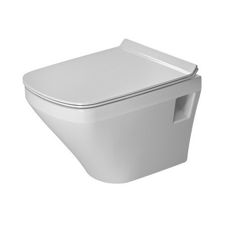 WC suspendu DURASTYLE COMPACT ti 370x480mm blanc