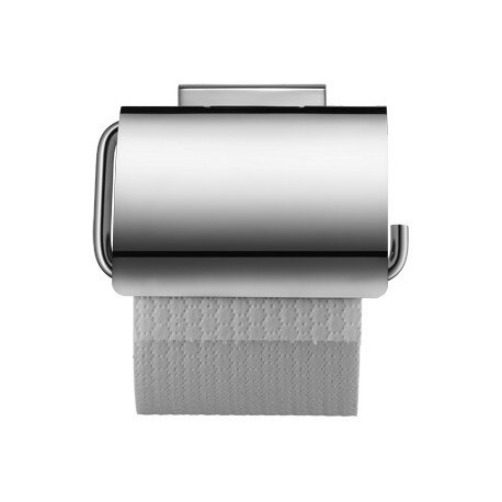 Porte papier toilette KARREE chromé 