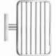 Porte-savon KARREE chromé 