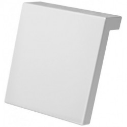 Oreiller cervical polyuréthane blanc