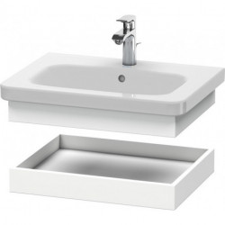 Planche de rangement DURASTYLE 448x580x84mm blanc ma