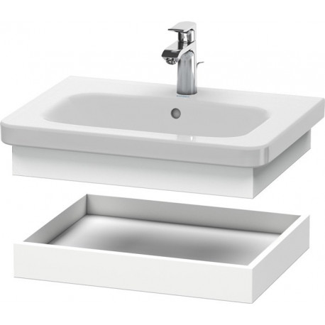 Planche de rangement DURASTYLE 448x580x84mm blanc ma