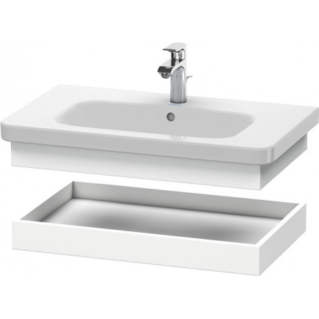 Planche de rangement DURASTYLE 448x730x84mm blanc ma