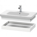 Planche de rangement DURASTYLE 448x730x84mm blanc ma