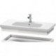 Planche de rangement DURASTYLE 448x930x84mm blanc ma
