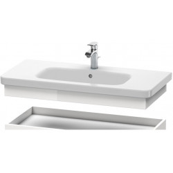 Planche de rangement DURASTYLE 448x930x84mm blanc ma