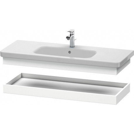 Planche de rangement DURASTYLE 448x1130x84mm blanc ma
