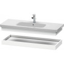 Planche de rangement DURASTYLE 448x1130x84mm blanc ma