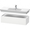 Élément bas armoire Duravit DURASTYLE 448x1130x282mm blanc mat