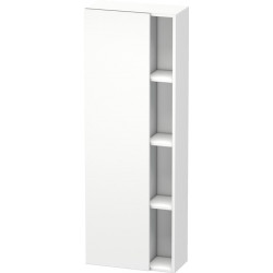 Armoire DURASTYLE 240x500x1400mm ouverture gauche blanc mat