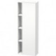 Armoire DURASTYLE 240x500x1400mm ouverture droite blanc mat