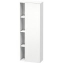 Armoire DURASTYLE 240x500x1400mm ouverture droite blanc mat