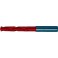 Foret hélicoïdal en carbure monobloc, SuperLine 5 x D, type RT 100 U, DIN 6537, DIN 6535, forme HA, surface FIRE, Ø m7 : 7,30 mm, Long. totale 91 mm