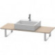 Console Duravit HAPPY D.2 480x1000x24mm lin