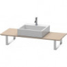 Console Duravit HAPPY D.2 480x1000x24mm lin