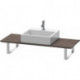 Console Duravit HAPPY D.2 480x1000x24mm chêne