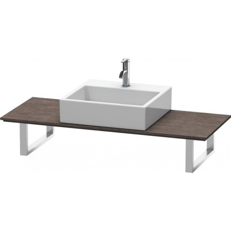 Console Duravit HAPPY D.2 480x1000x24mm chêne