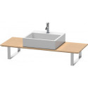Console Duravit HAPPY D.2 480x1000x24mm eu chêne