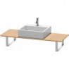 Console Duravit HAPPY D.2 480x1000x24mm eu chêne