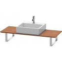 Console Duravit HAPPY D.2 480x1000x24mm amérique noyer