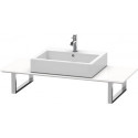 Console Duravit HAPPY D.2 480x1000x24mm amérique noyer
