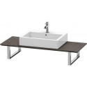 Console Duravit HAPPY D.2 480x1000x24mm chêne
