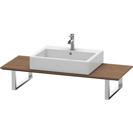 Console Duravit HAPPY D.2 480x1000x24mm amérique noyer