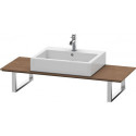 Console Duravit HAPPY D.2 480x1000x24mm amérique noyer