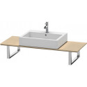 Console Duravit HAPPY D.2 480x1000x24mm eu chêne