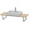 Console Duravit HAPPY D.2 480x1000x24mm eu chêne