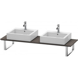Console Duravit HAPPY D.2 480x1000x24mm chêne
