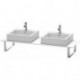 Console Duravit HAPPY D.2 480x1000x24mm chêne