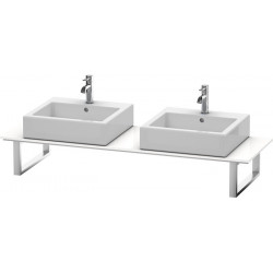 Console Duravit HAPPY D.2 480x1000x24mm amérique noyer