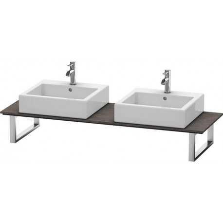 Console Duravit HAPPY D.2 480x1000x24mm chêne