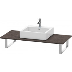 Console Duravit HAPPY D.2 550x1000x24mm chêne