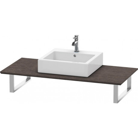 Console Duravit HAPPY D.2 550x1000x24mm chêne