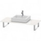 Console Duravit HAPPY D.2 550x1000x24mm eu chêne