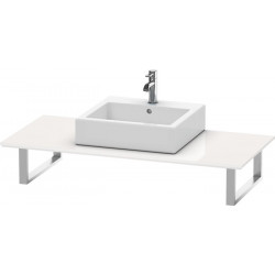 Console Duravit HAPPY D.2 550x1000x24mm blanc brillant