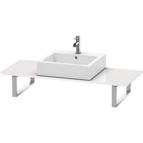 Console Duravit HAPPY D.2 550x1000x24mm amérique noyer