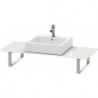 Console Duravit HAPPY D.2 550x1000x24mm eu chêne