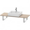 Console Duravit HAPPY D.2 550x1000x24mm lin