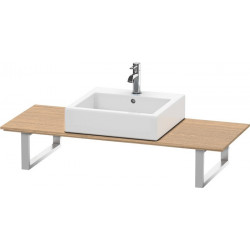 Console Duravit HAPPY D.2 550x1000x24mm eu chêne