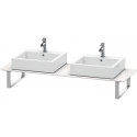 Console Duravit HAPPY D.2 550x1000x24mm eu chêne