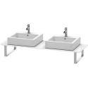 Console Duravit HAPPY D.2 550x1000x24mm lin