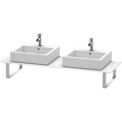 Console Duravit HAPPY D.2 550x1000x24mm amérique noyer