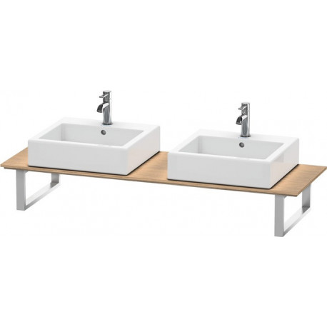 Console Duravit HAPPY D.2 550x1000x24mm eu chêne