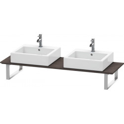 Console Duravit HAPPY D.2 550x1000x24mm chêne
