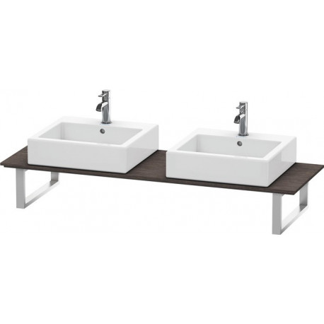 Console Duravit HAPPY D.2 550x1000x24mm chêne