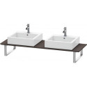 Console Duravit HAPPY D.2 550x1000x24mm chêne